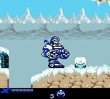 Mega Man Xtreme